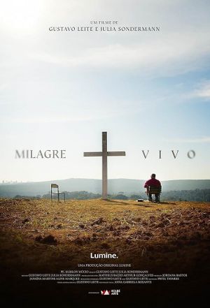 Milagre Vivo's poster