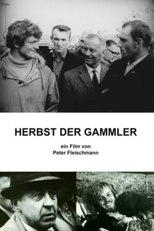 Herbst der Gammler's poster