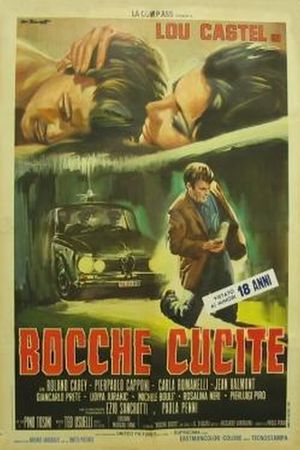 Bocche cucite's poster