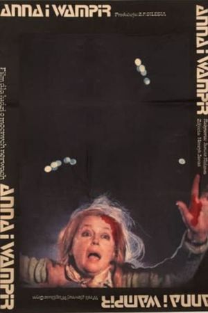 'Anna' i wampir's poster