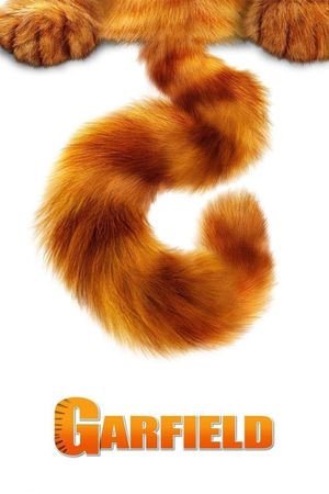 Garfield: The Movie's poster