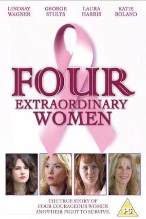 Four Extraordinary Women's poster