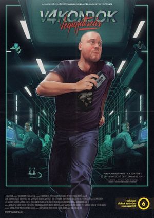 Moleman 4: Longplay's poster