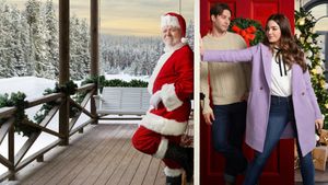 Christmas in the Pines's poster