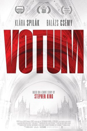 Votum's poster