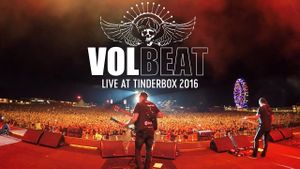 Volbeat - Live at Tinderbox Festival 2016's poster