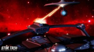 Star Trek II: The Wrath of Khan's poster