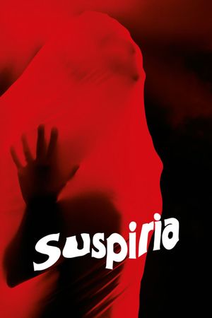 Suspiria's poster