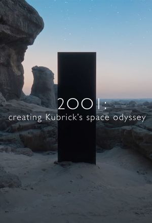 2001: Creating Kubrick’s Space Odyssey's poster