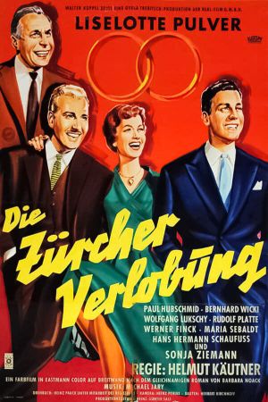 The Zurich Engagement's poster