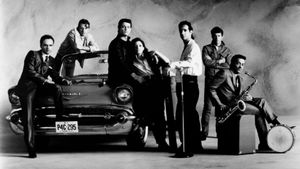 Eddie and the Cruisers's poster