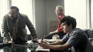 Black Mirror: Bandersnatch's poster