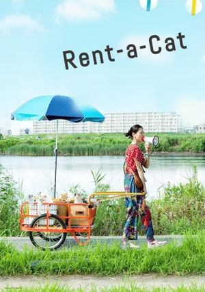 Rent-a-Cat's poster