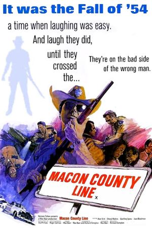 Macon County Line's poster