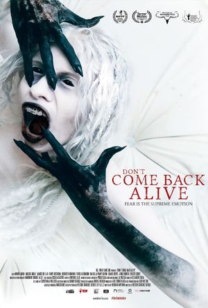 Mete Miedo's poster