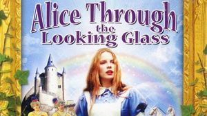 Alice Through the Looking Glass's poster