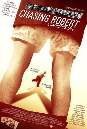 Chasing Robert's poster