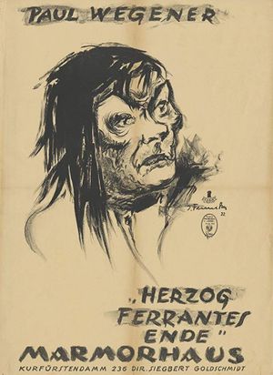 Herzog Ferrantes Ende's poster
