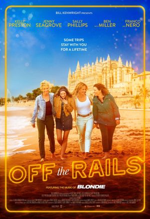 Off the Rails's poster