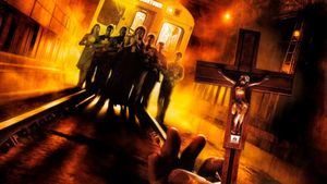 End of the Line's poster