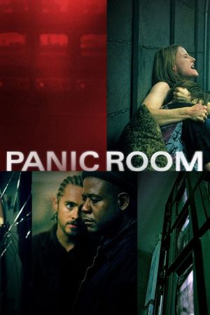 Panic Room's poster