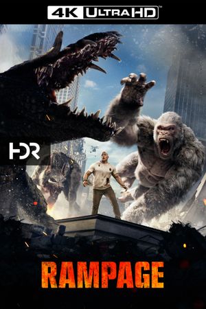 Rampage's poster