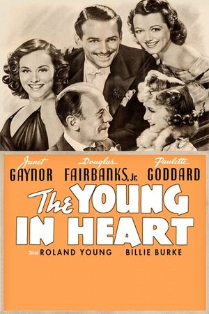 The Young in Heart's poster
