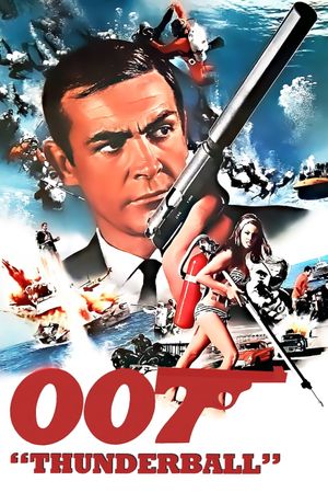 Thunderball's poster