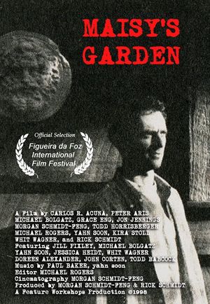 Maisy's Garden's poster