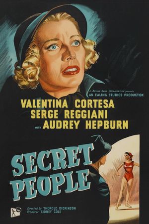 Secret People's poster