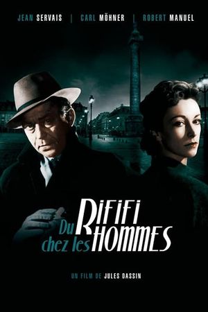 Rififi's poster