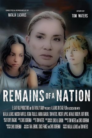 Remains of a Nation's poster