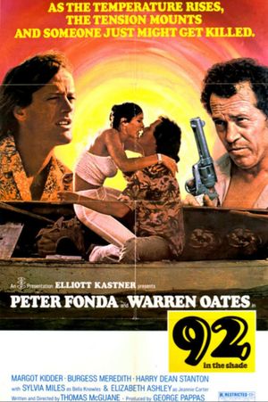 92 in the Shade's poster