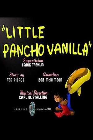 Little Pancho Vanilla's poster