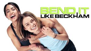 Bend It Like Beckham's poster