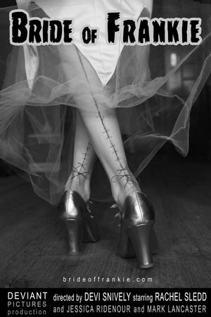 Bride of Frankie's poster