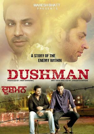 Dushman: A story of the enemy within's poster