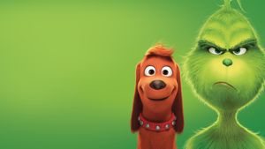 The Grinch's poster