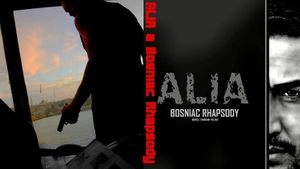Alia: Bosniac Rhapsody's poster