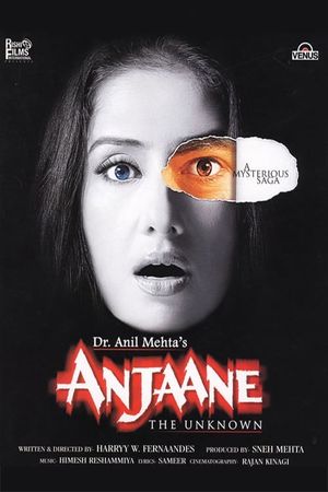 Anjaane: The Unknown's poster image
