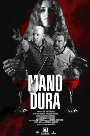 Mano Dura's poster