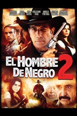 El Hombre de Negro II's poster