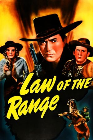 Law of the Range's poster