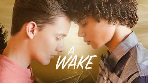 A Wake's poster