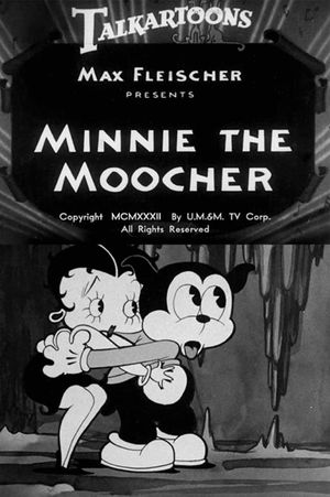 Minnie the Moocher's poster