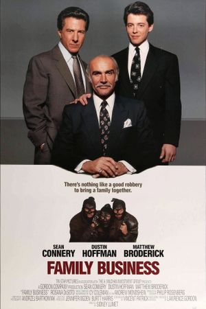 Family Business's poster