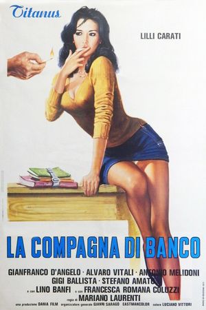 La compagna di banco's poster