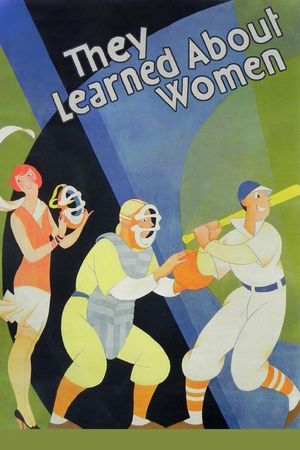 They Learned About Women's poster