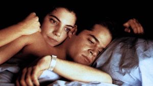 Amor de madre's poster
