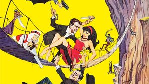 Masquerade's poster